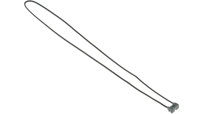 Wahoo ELEMNT BOLT and Roam Tether in Black